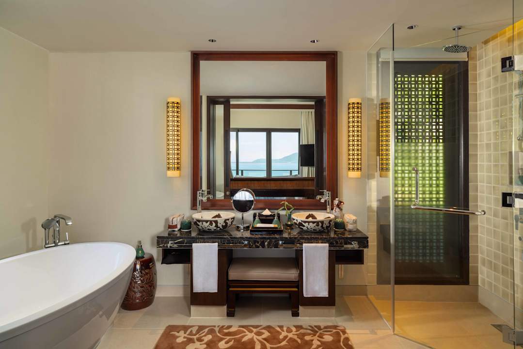 Zimmer Banyan Tree Lang Co Resort