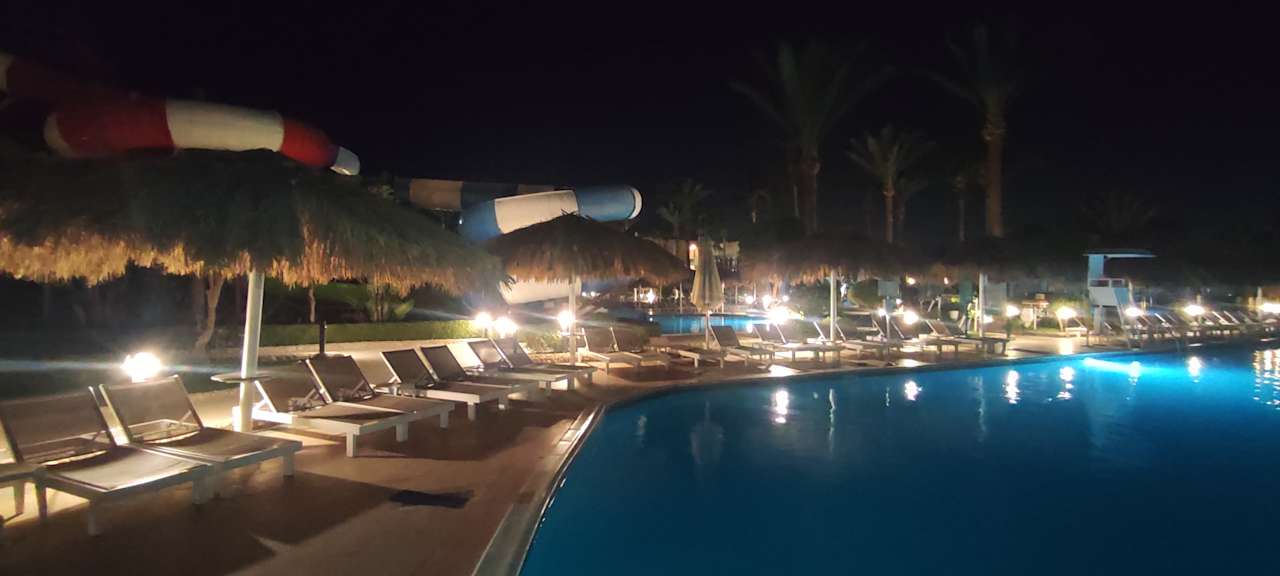 Pool SUNRISE Aqua Joy Resort