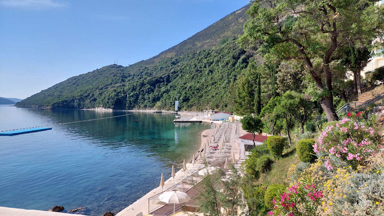 Strand Iberostar Waves Herceg Novi