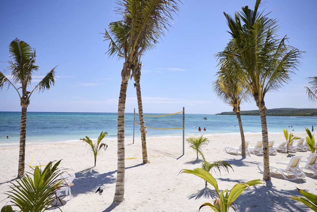 Strand Hotel Riu Palace Aquarelle