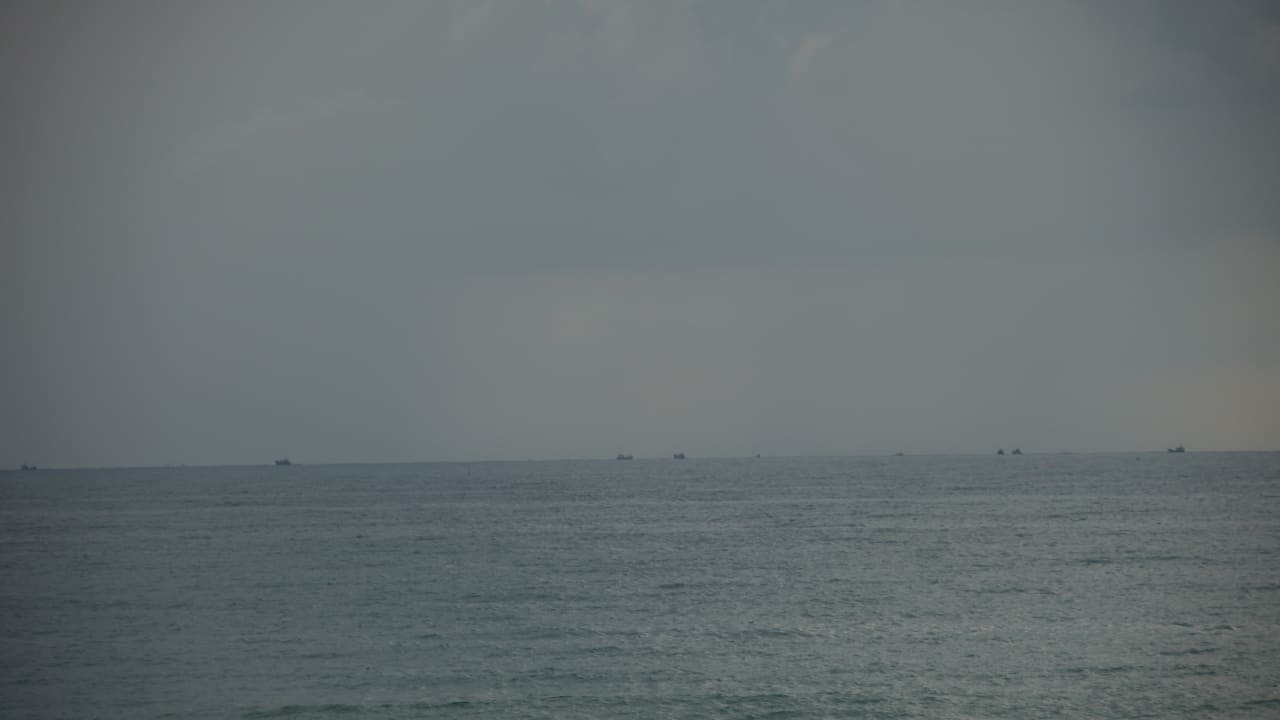 Strand Pandanus Resort