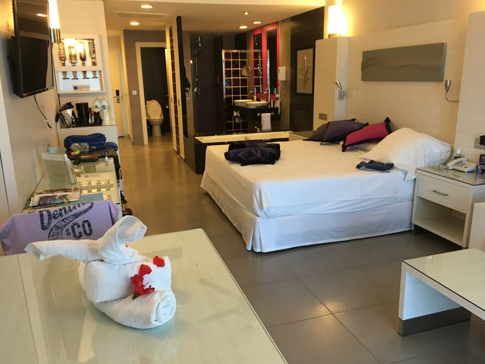 Zimmer Hotel Riu Palace Bavaro