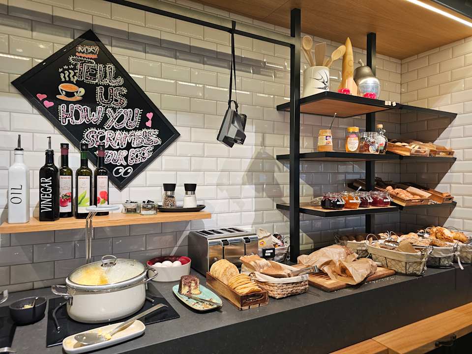 Gastro Moxy Berlin Airport