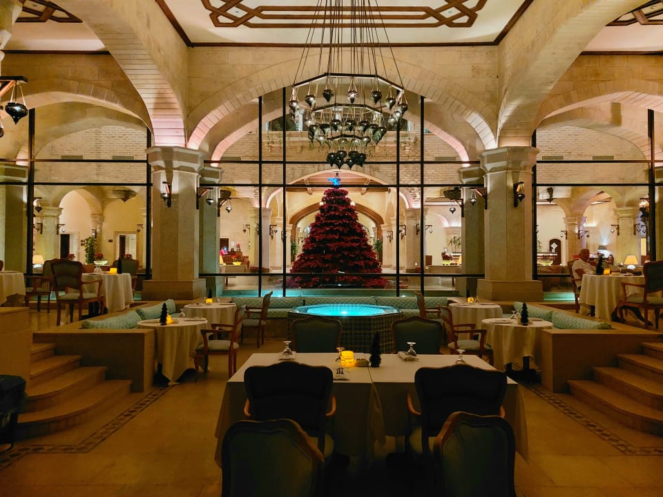 Gastro Hotel Kempinski Soma Bay