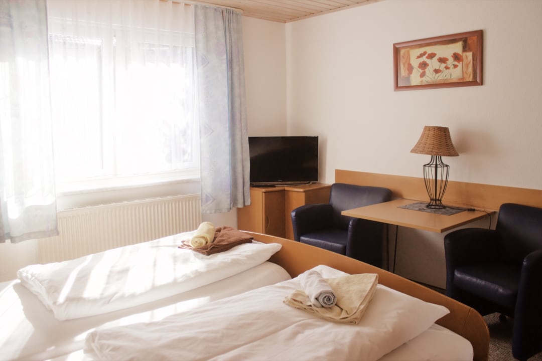 Zimmer Pension Pfefferstübchen