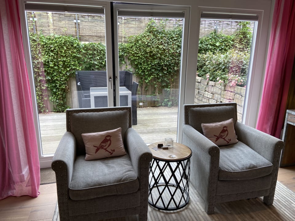 Zimmer Hotel Strand am Königshafen