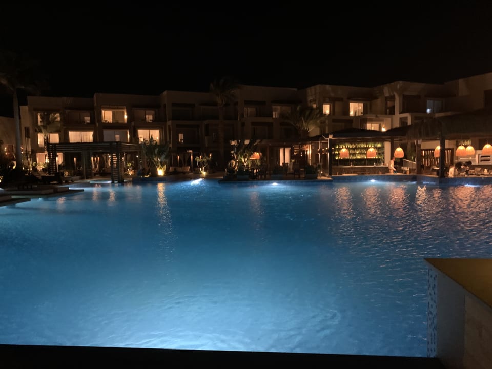 Pool Steigenberger Resort Ras Soma