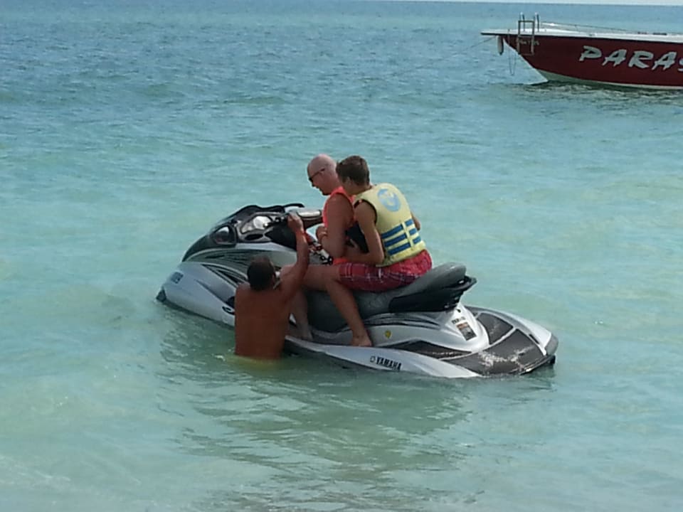 Jetsky Park Hotel Golden Beach