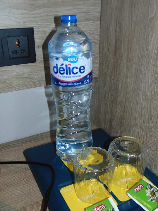 Zimmer Hotel Golden Tulip El Mechtel