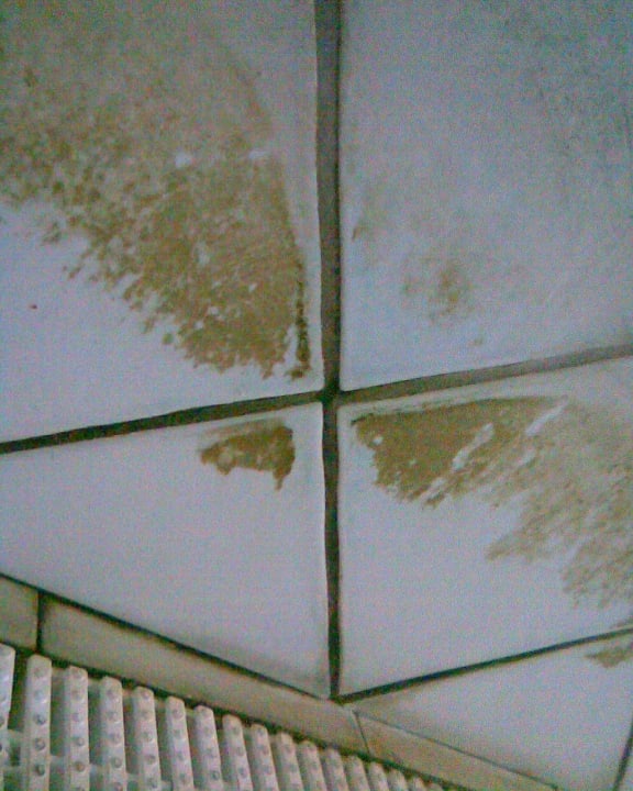 Therme-Bad unten Hotel Residence Sant' Angelo