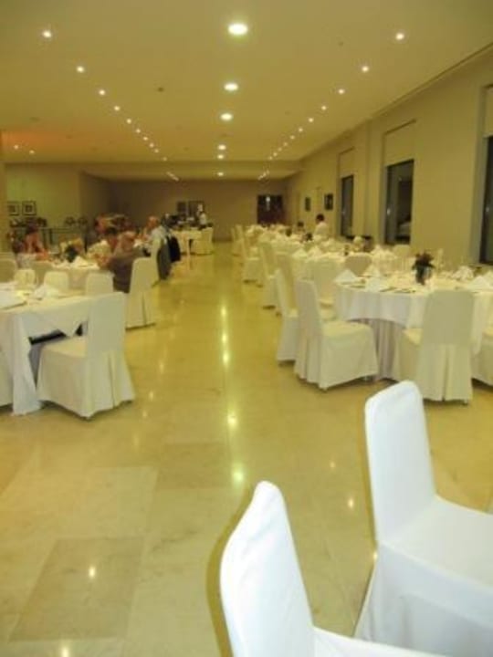 Speisesaal Gilgamesh Hotel Kempinski Ishtar Dead Sea