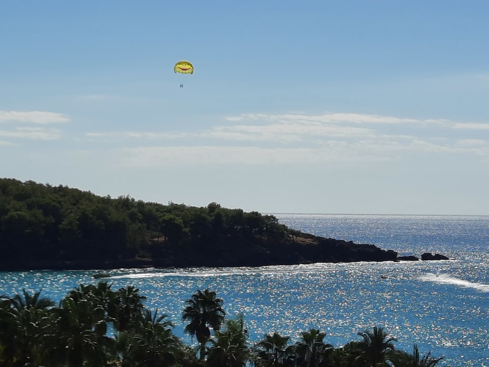 Ausblick Saphir Resort & Spa