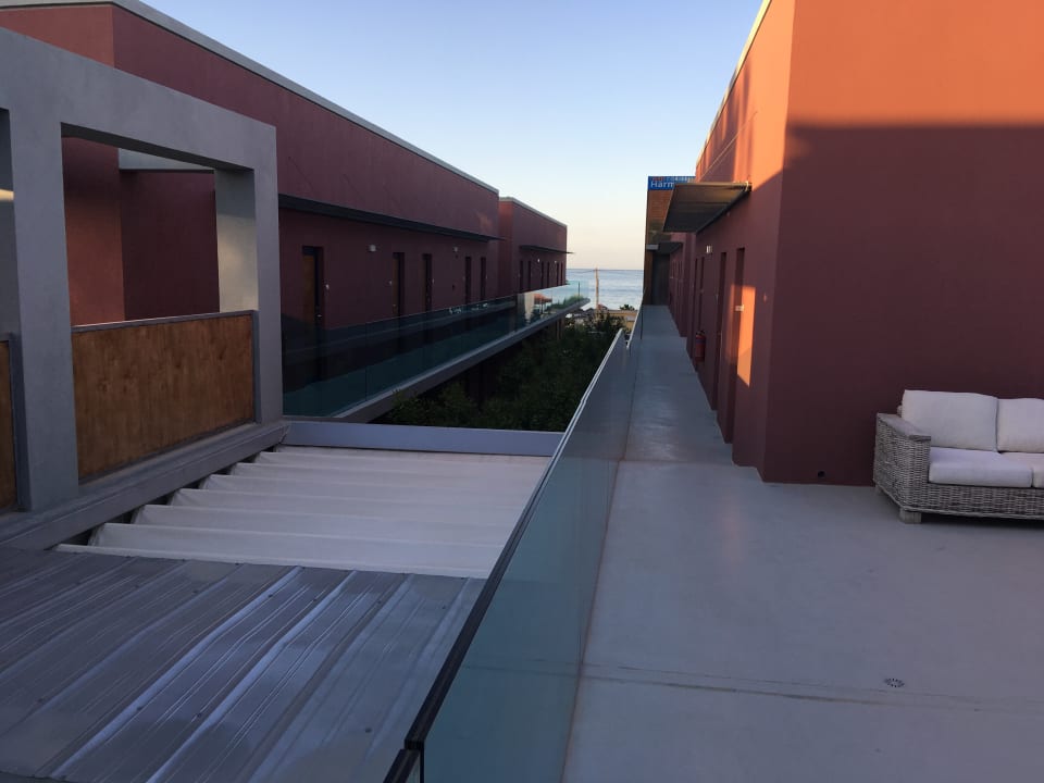 Lobby Harmony Boutique Resort