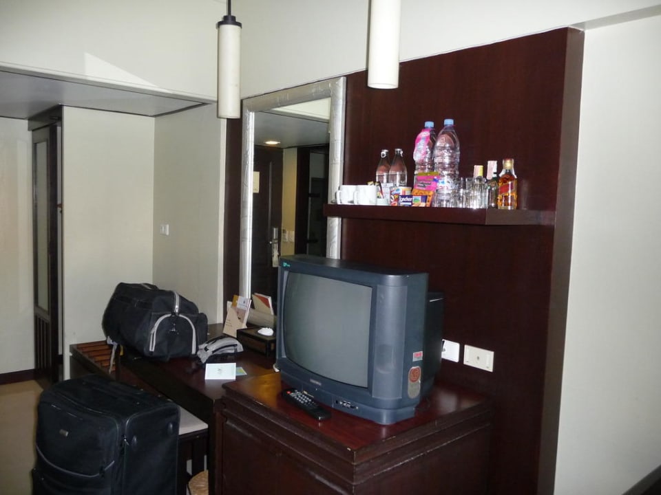 Zimmer Courtyard by Marriott Phuket, Patong Beach Resort