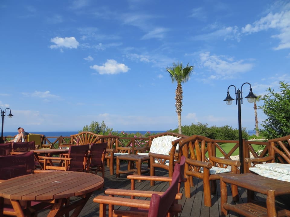 Restaurant Hotel Kalithea Horizon Royal