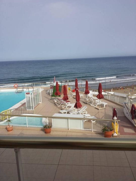Poolrelaxzone Hotel Atlantic Beach Club