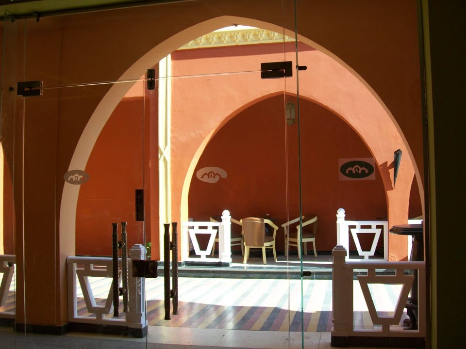 Lodziarnia Pickalbatros Alf Leila Wa Leila Resort - Neverland Hurghada