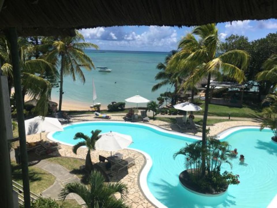 Pool Veranda Paul & Virginie Hotel & Spa - Adults only