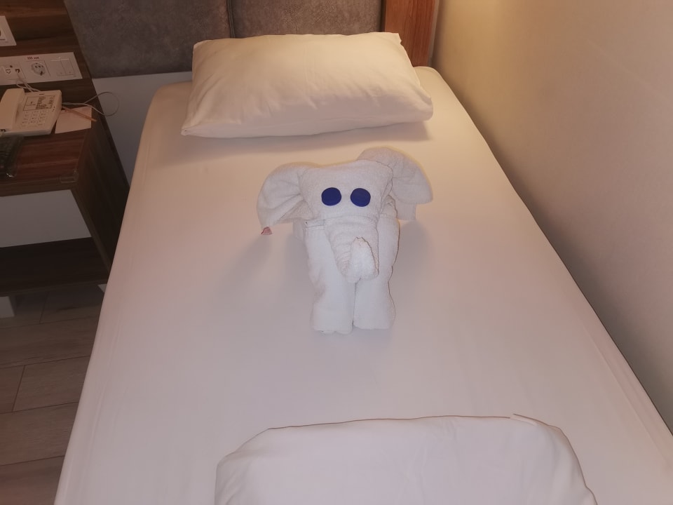 Zimmer Grand Seker Hotel