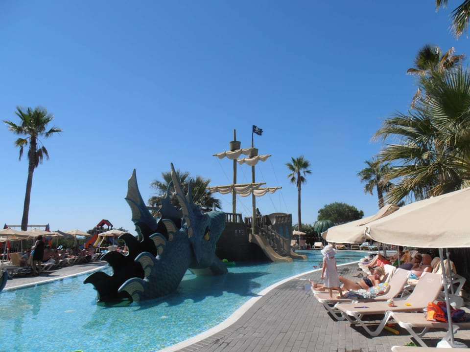 Kinderpool Hotel Riu Chiclana