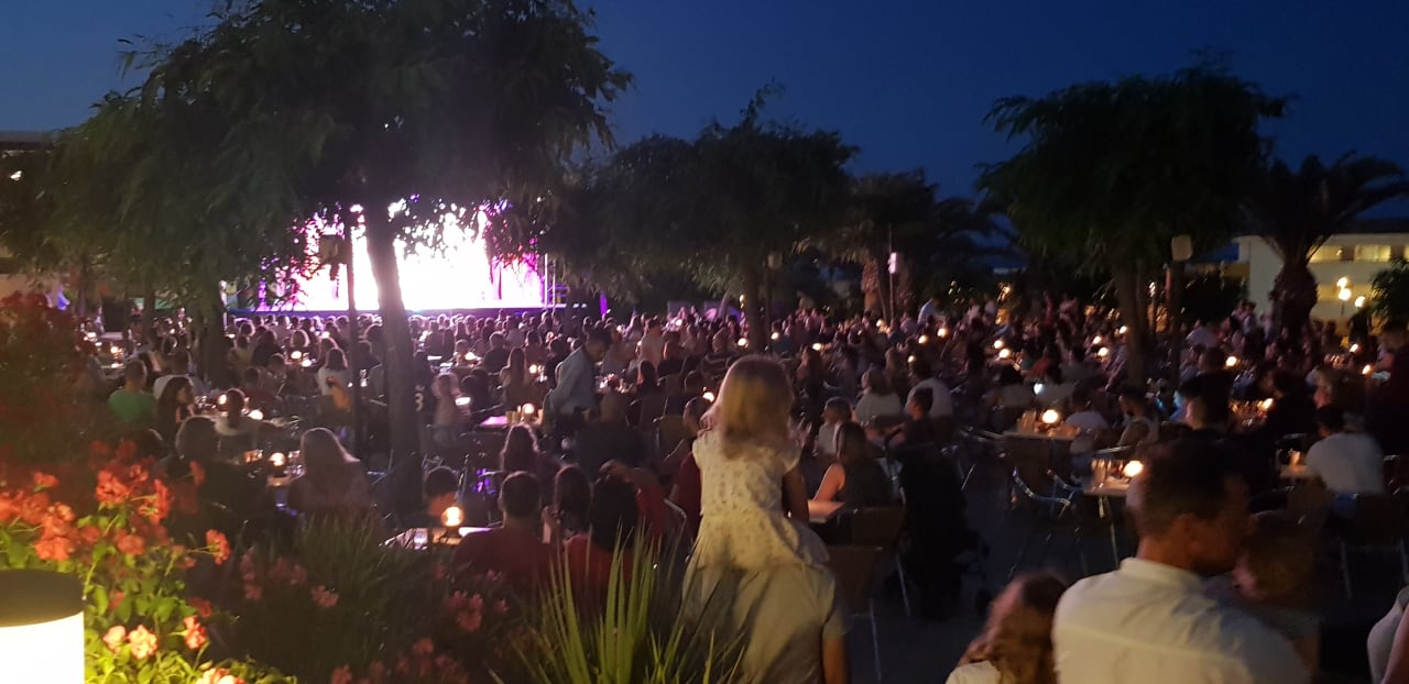 Sport & Freizeit blau punta reina