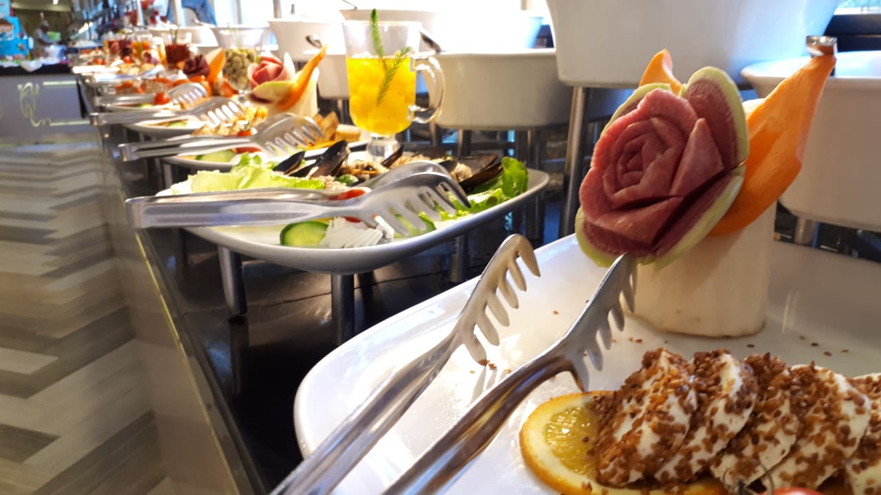 Gastro Hotel Delphin Diva