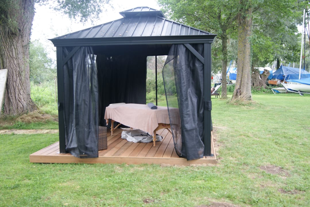 Gartenanlage Hotel-Restaurant Schwedi