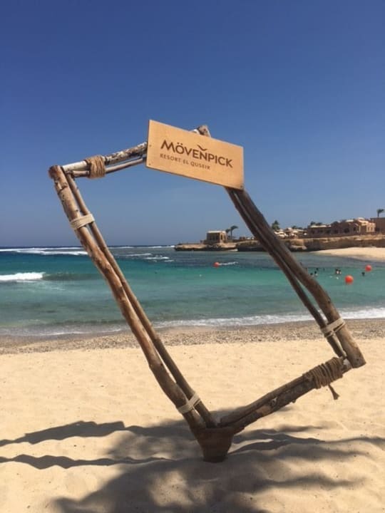 Strand Mövenpick Resort El Quseir