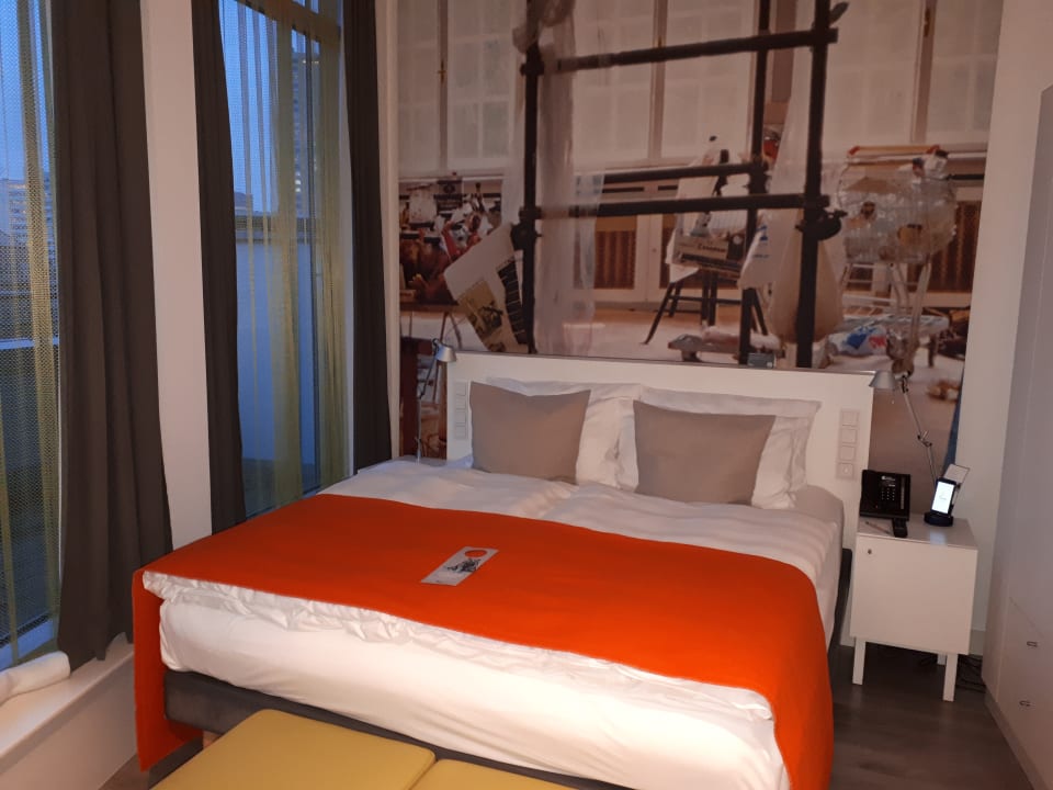 Zimmer Hotel Indigo Berlin - Ku'damm