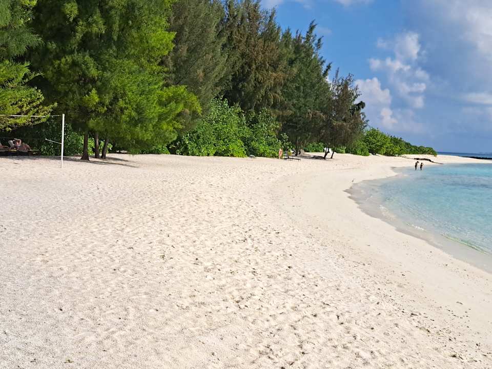 Strand Summer Island Maldives