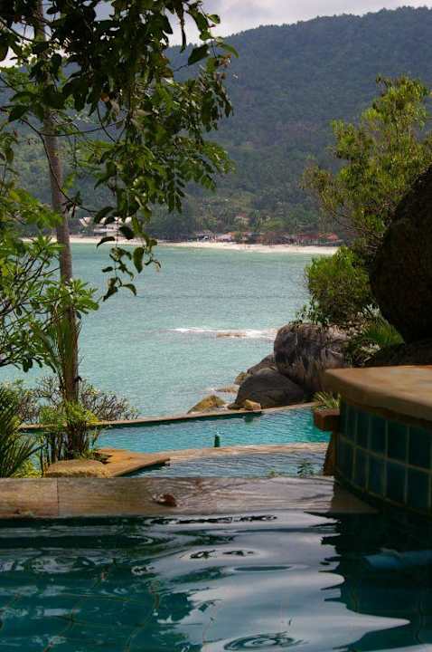 Pool Panviman Resort Koh Phangan