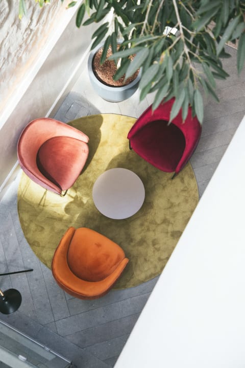 Lobby VEINTIUNO Emblematic Hotels - Adults only