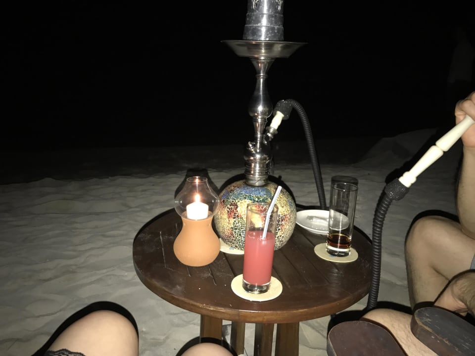 Bar Summer Island Maldives