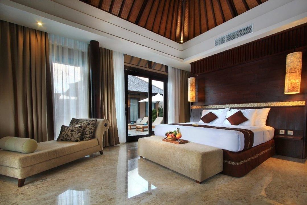 Guest Room Ulu Segara Luxury Suites & Villas