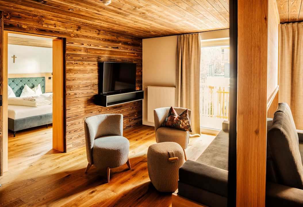 Zimmer Natur.Genuss.Hotel - Sonnasita