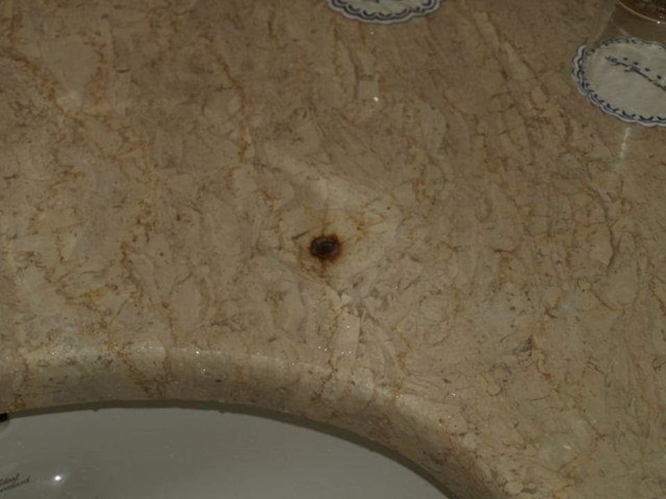 Umywalka Pickalbatros Royal Grand Resort - Sharm El Sheikh