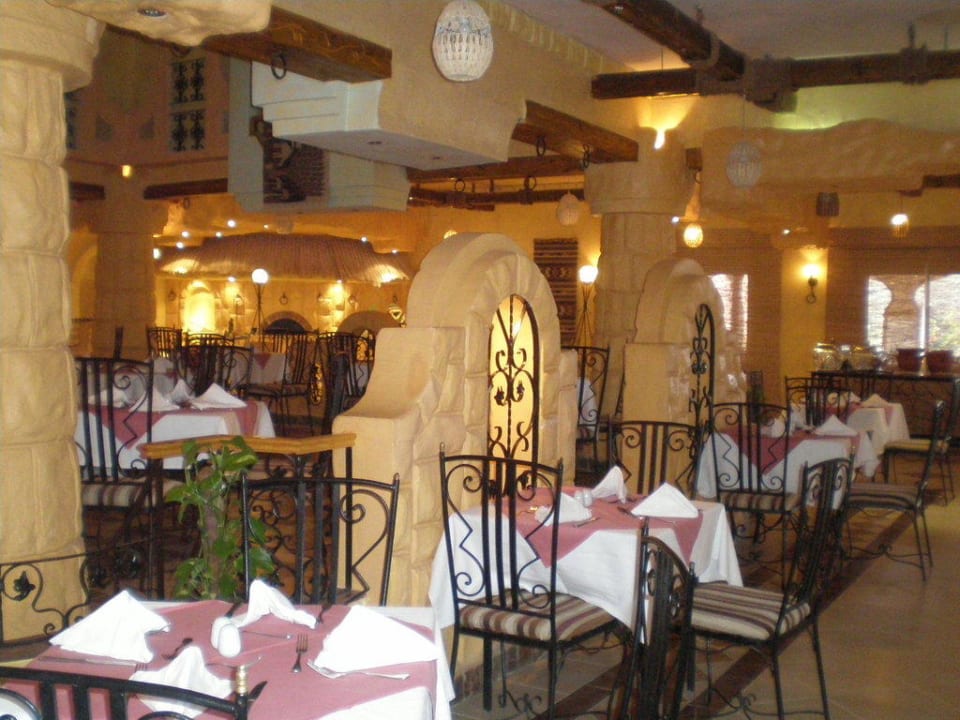 Buffet-Restaurant Pickalbatros Alf Leila Wa Leila Resort - Neverland Hurghada