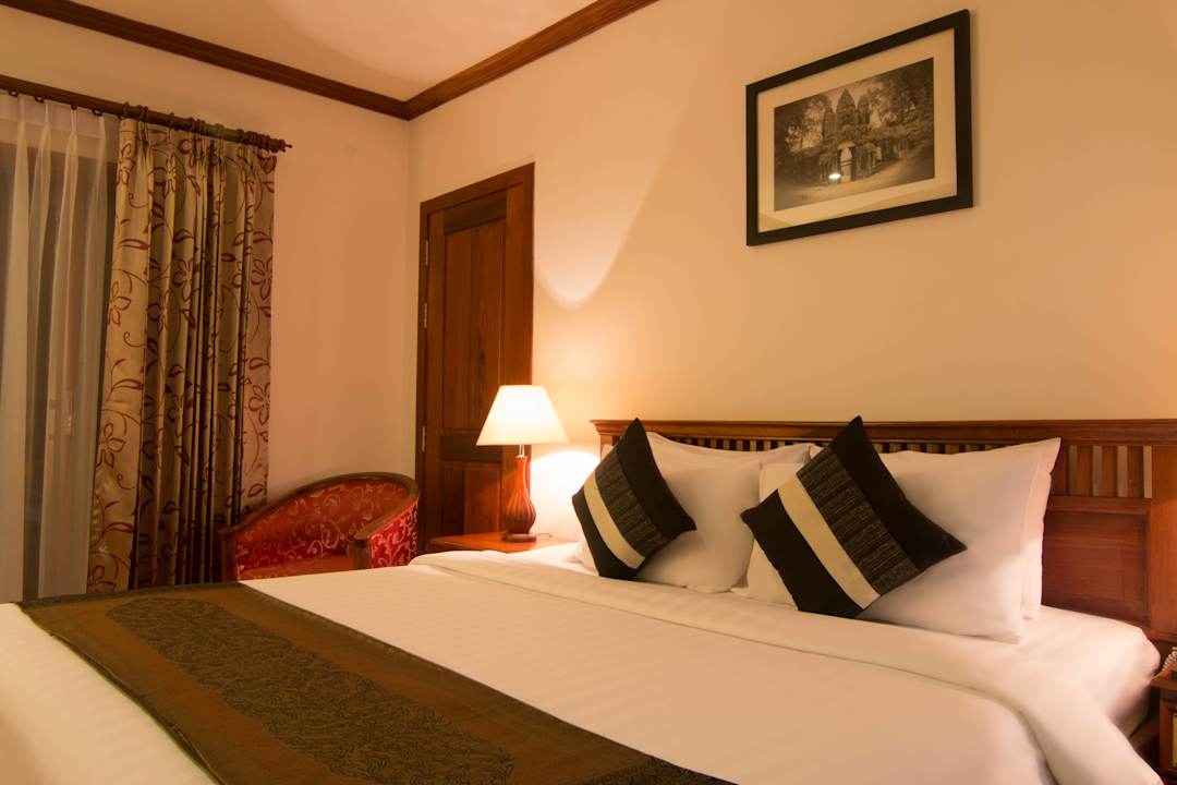 Zimmer Cheathata CTA Hotel Siem Reap