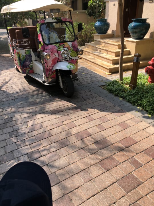 Sonstiges Anantara The Palm Dubai Resort