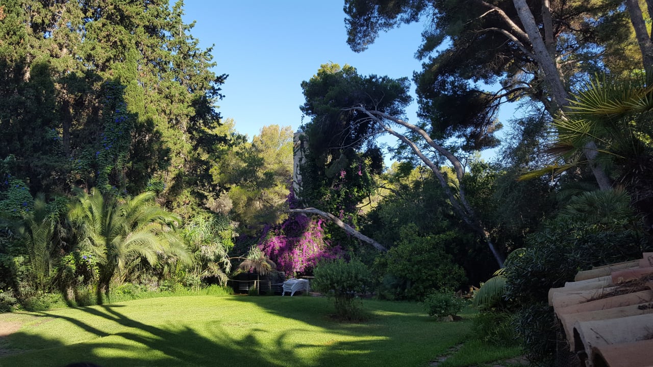 Gartenanlage Lago Garden