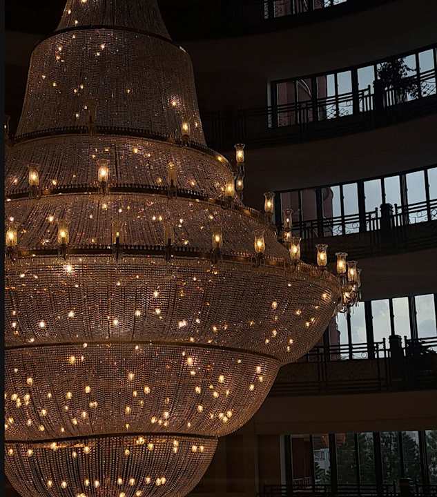 Ausblick Hotel Delphin Palace