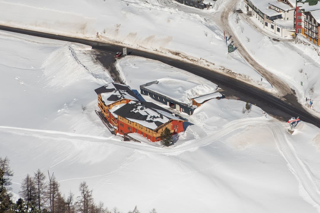 Außenansicht Weningeralm