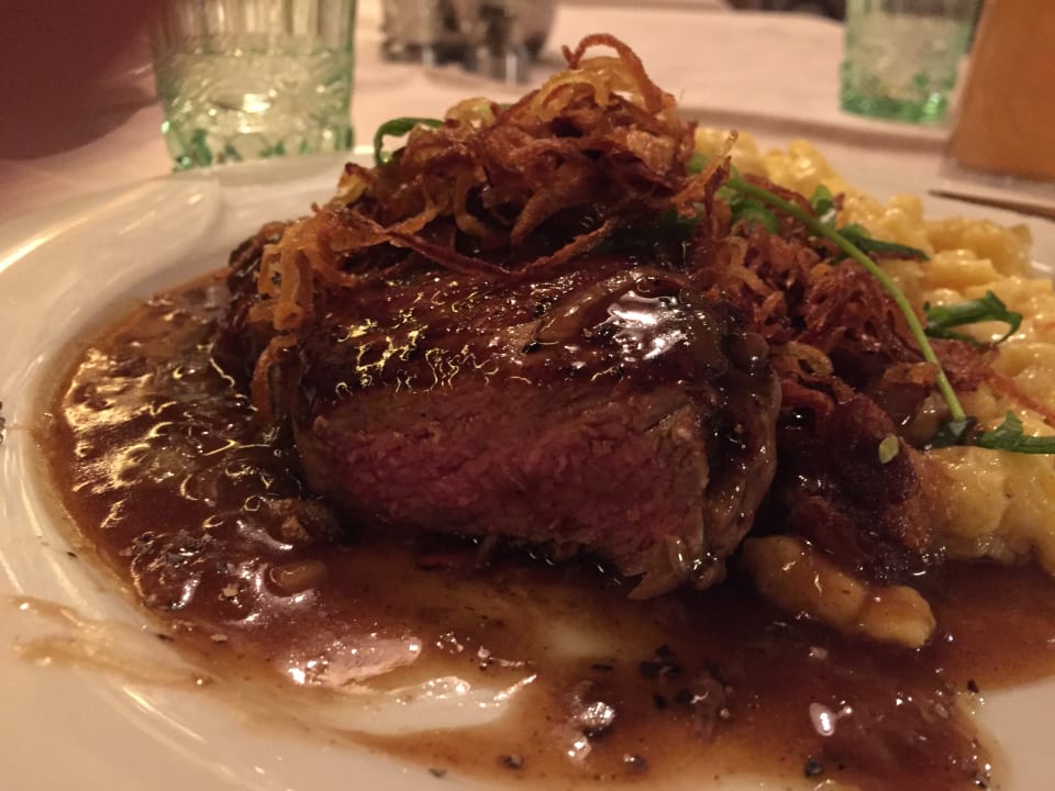 Gastro Hotel Traube am See