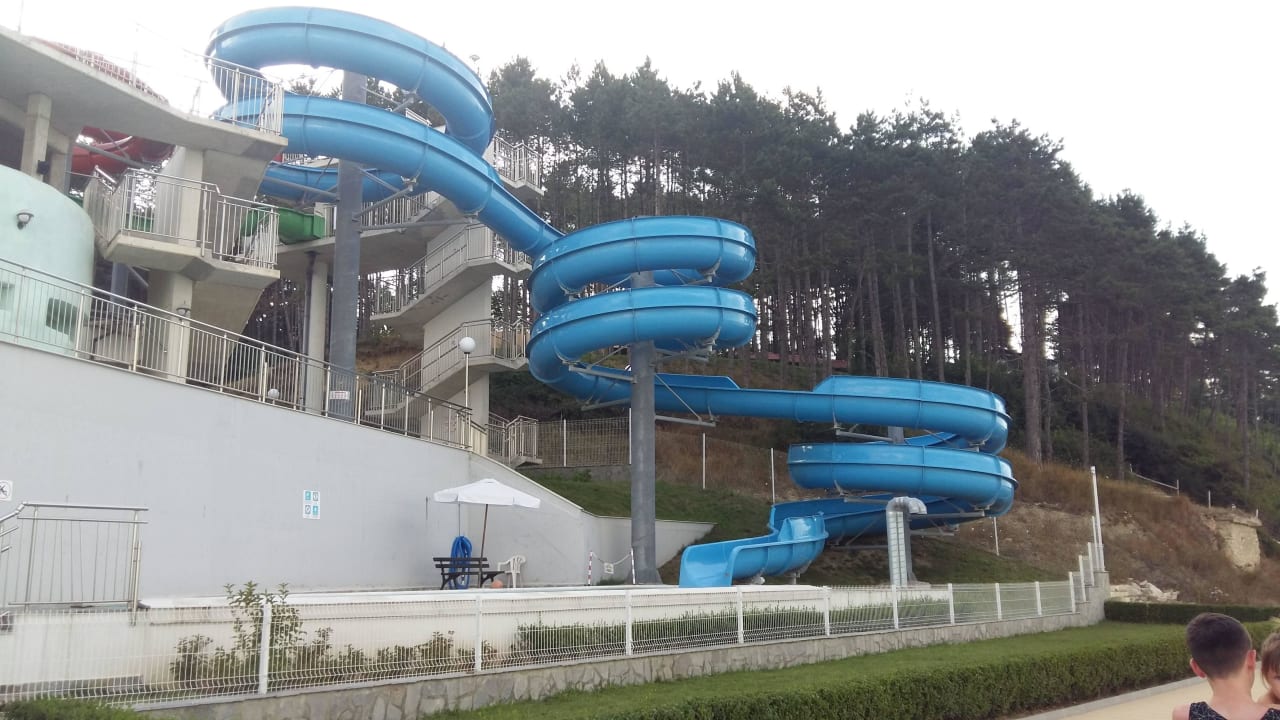 Rutschenpark Sol Luna Bay