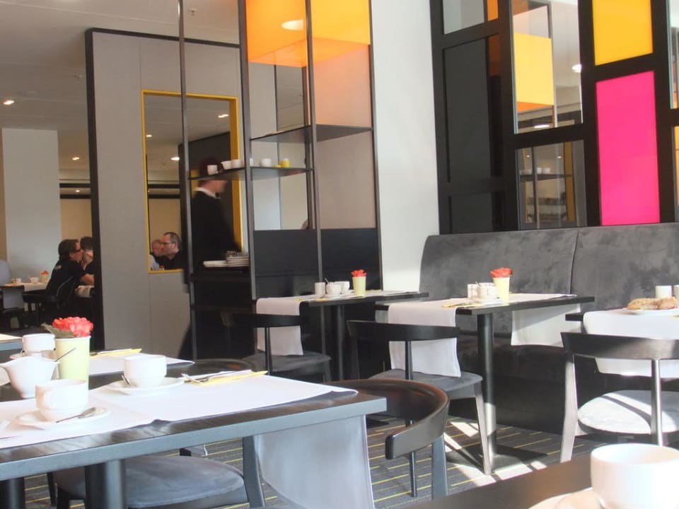 Frühstücksraum  Vienna House by Wyndham Andel's Berlin