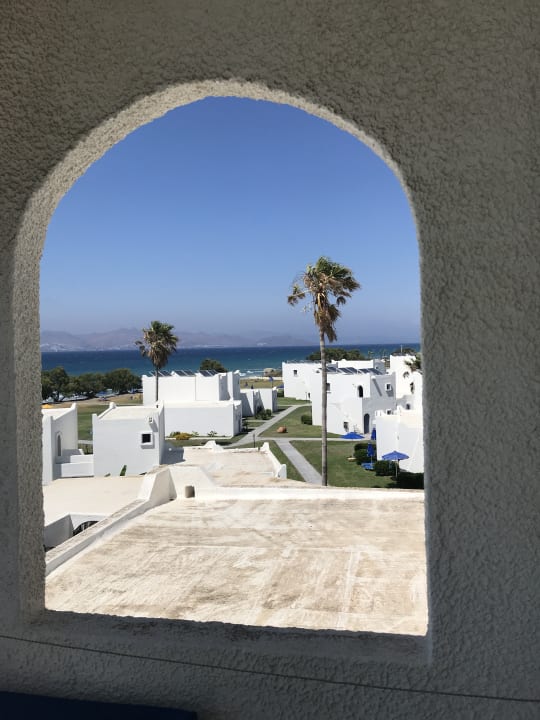 Zimmer Aeolos Beach Hotel