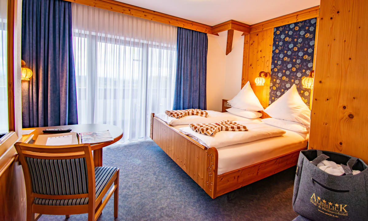 Zimmer Vital- und Wellnesshotel Albblick