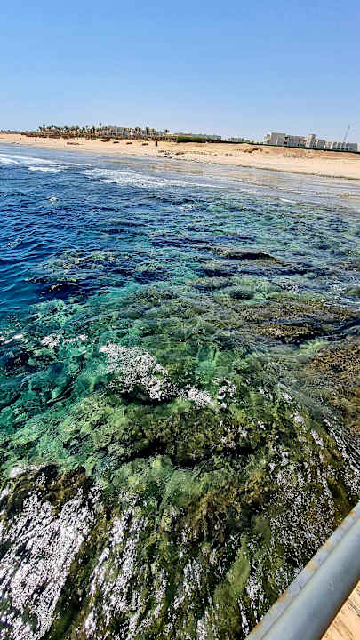 Strand Three Corners Sea Beach Resort