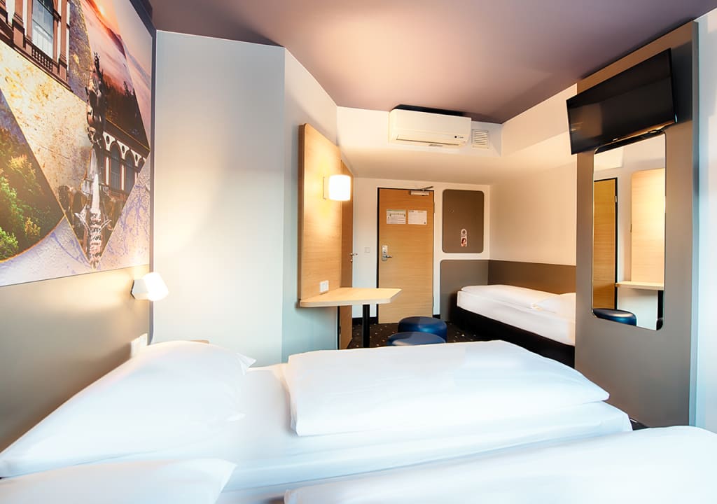 Zimmer B&B Hotel Kaiserslautern