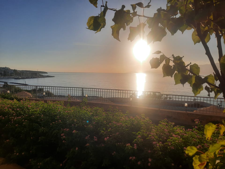 Außenansicht Miramare Resort Hotel & Spa